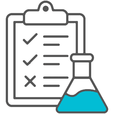 Evaluation of diagnostic reagents against BSL3 pathogen